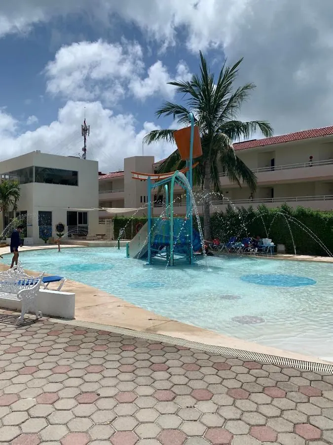 Apartamento Ocean View Aquamarina Cancún 0*,