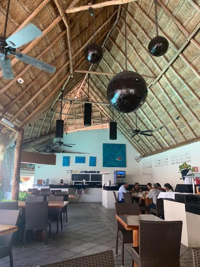 Apartamento Ocean View Aquamarina Cancún