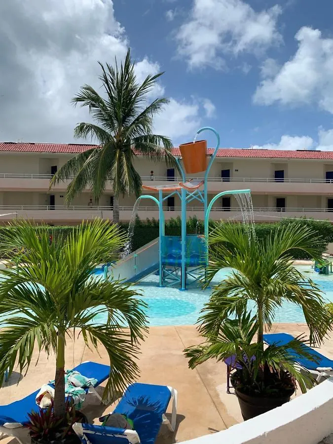 Apartamento Ocean View Aquamarina Cancún México