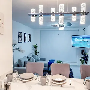  Apartamento Shappire - Modern & Cozy 2 Bedroom - Downtown
