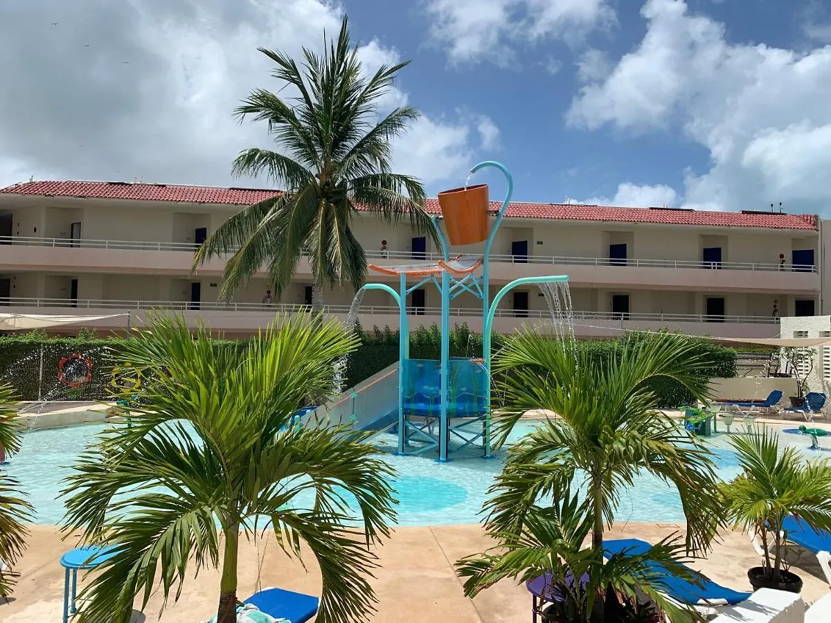 Ocean View Aquamarina Daire Cancun