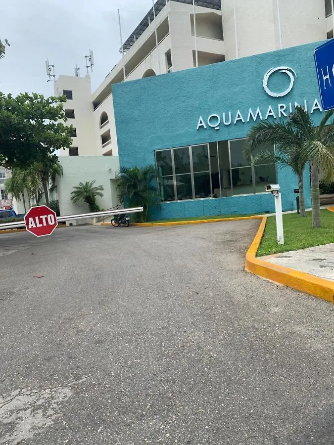 Ocean View Aquamarina Daire Cancun 0*,  Meksika