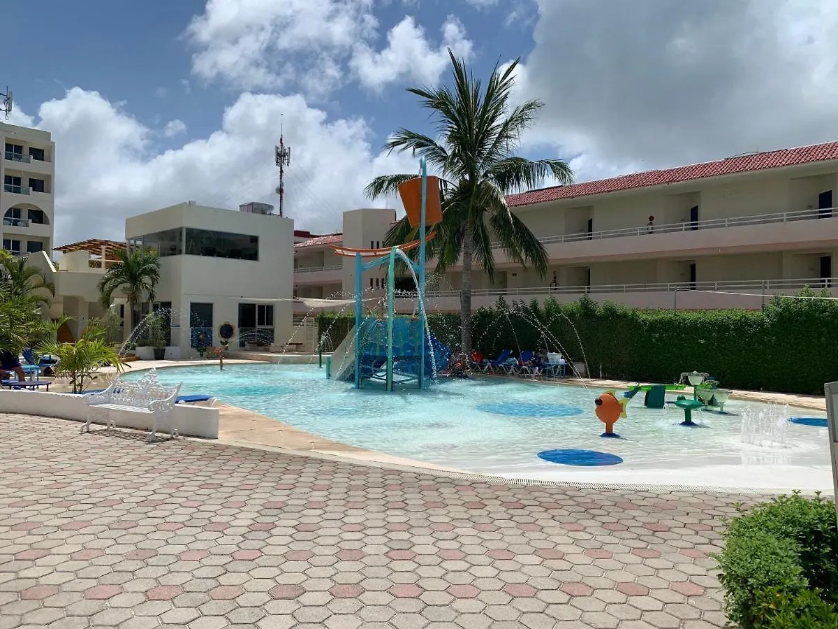 Ocean View Aquamarina Daire Cancun