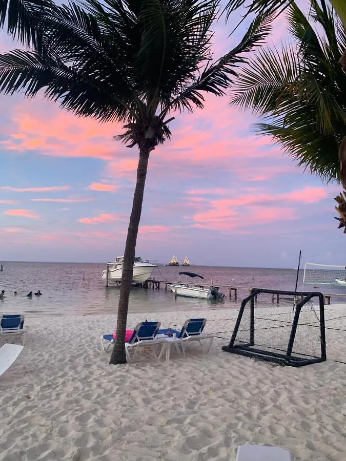 Ocean View Aquamarina Daire Cancun