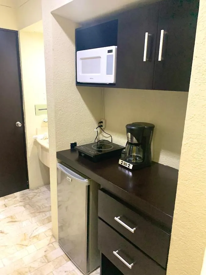 Ocean View Aquamarina Daire Cancun Meksika