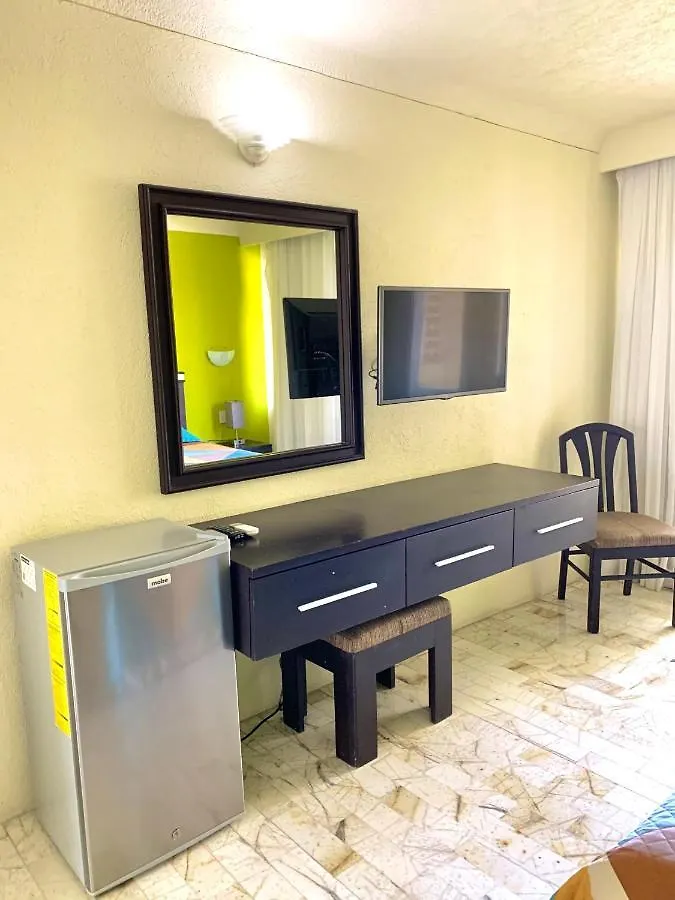 Ocean View Aquamarina Daire Cancun