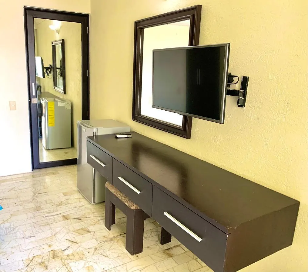 Ocean View Aquamarina Daire Cancun