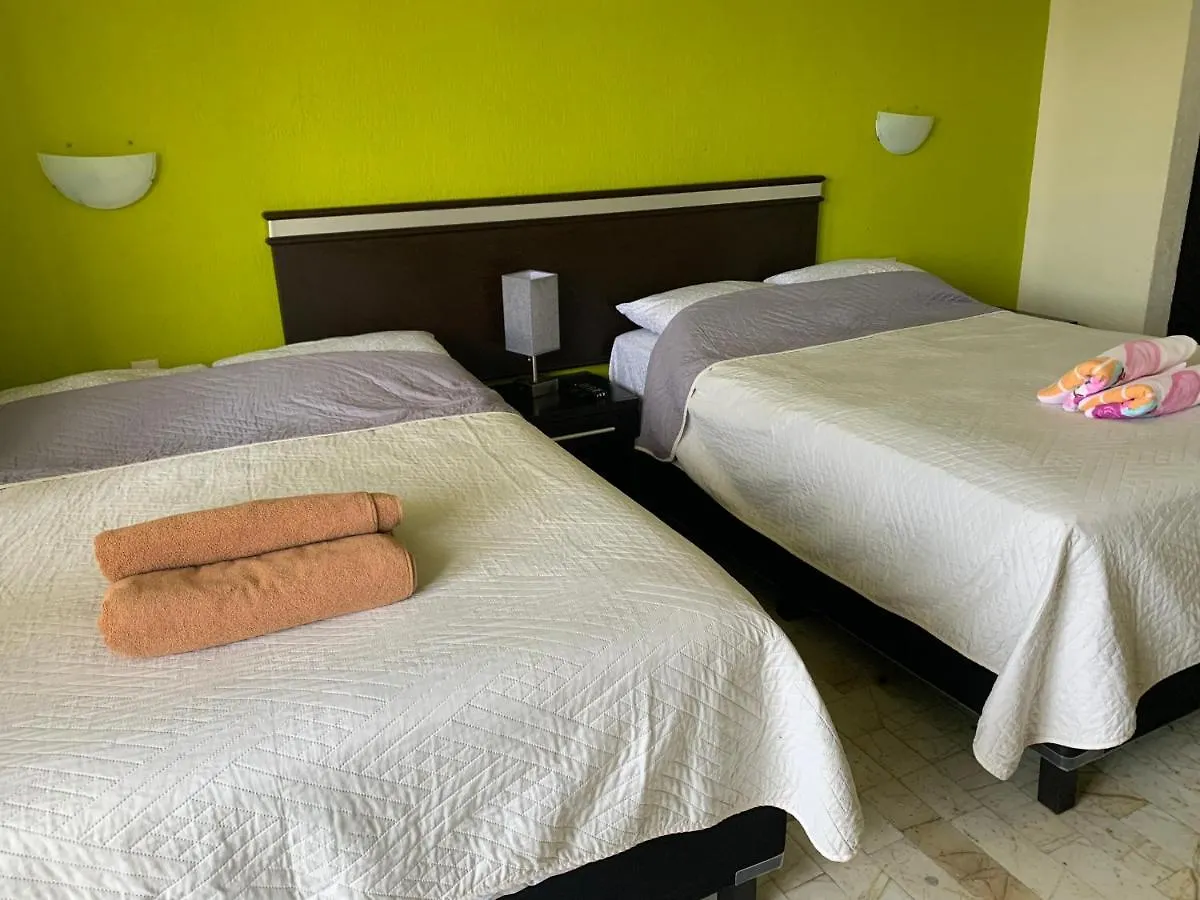 Ocean View Aquamarina Daire Cancun Meksika